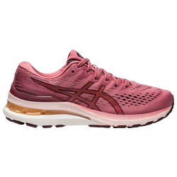 Women's - ASICS® Gel-Kayano 28 - Smokey Rose/Maroon