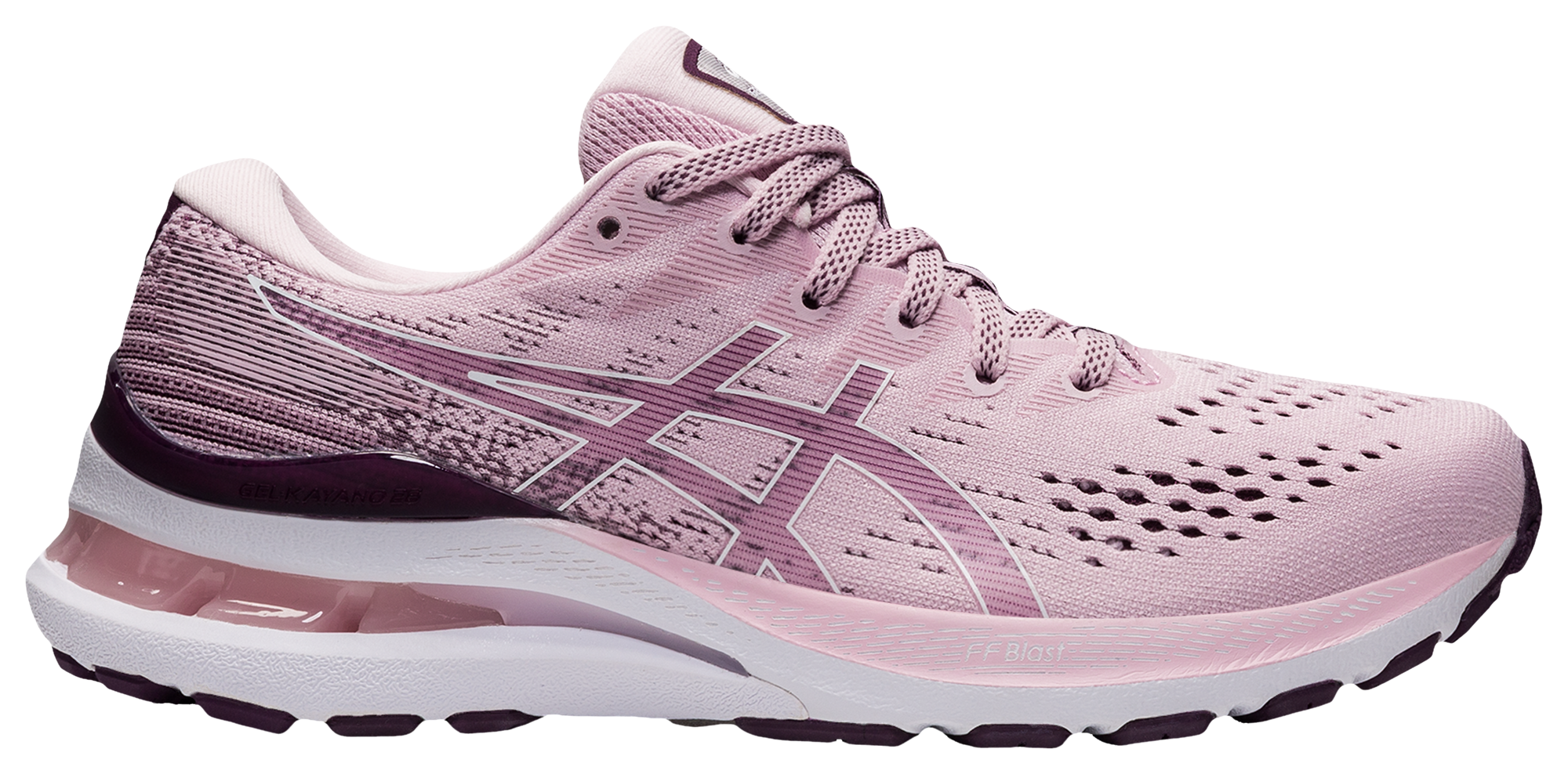 comfy leather trainers