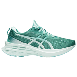 Women's - ASICS® Novablast 2 - Green/Green