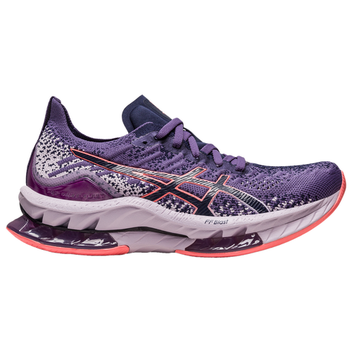 

ASICS Womens ASICS® Gel-Kinsei Blast - Womens Running Shoes Dusty Purple/Papaya Size 8.5