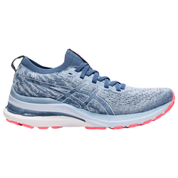 Women's - ASICS® Gel-Kayano 28 - Blue/White