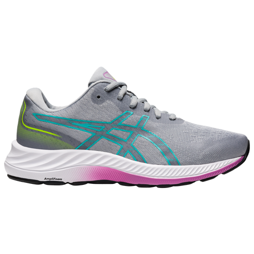 

ASICS Womens ASICS® Gel-Excite 9 - Womens Running Shoes Grey/Green Size 8.5