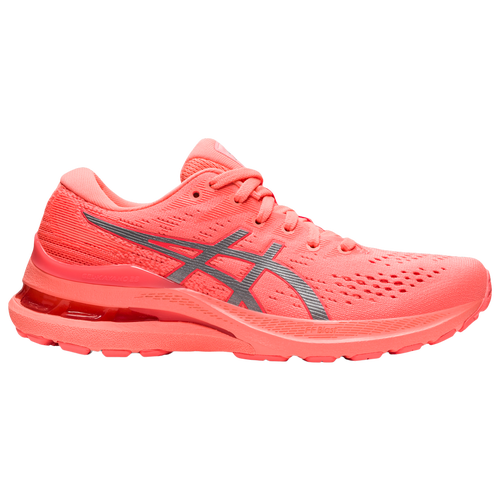 

ASICS Womens ASICS® Gel-Kayano 28 - Womens Shoes Lite Show/Sun Coral Size 06.0