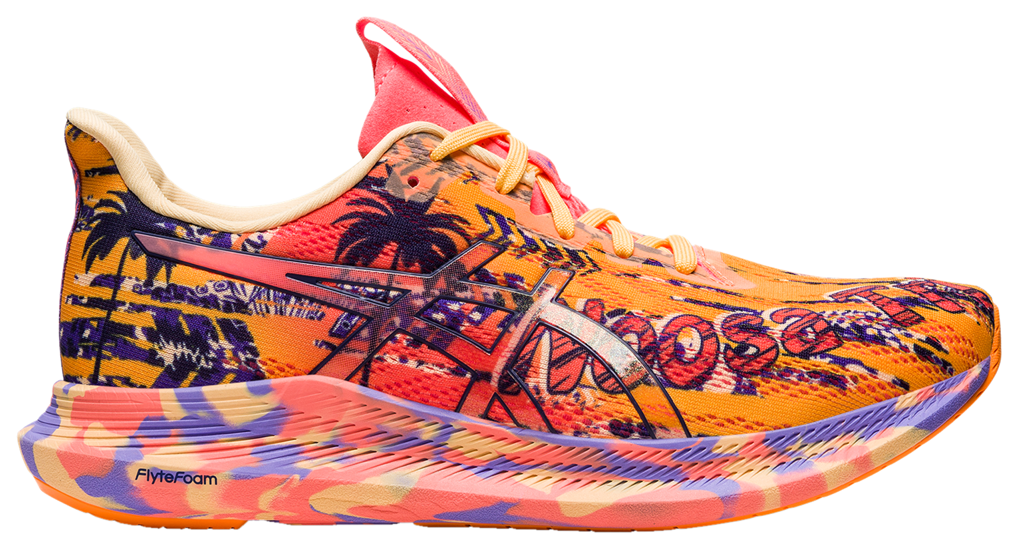 ASICS ヌーサトライ14　レディース Amazon.com | ASICS Women's Noosa TRI 14 Running Shoes, 9