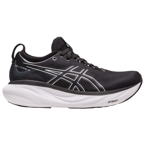 

ASICS® GEL-Nimbus 25 - Womens Pure Silver/Black Size 11.0