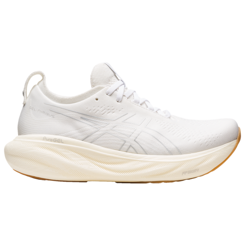 WOMENS - ASICS® GEL-Nimbus 25 - White