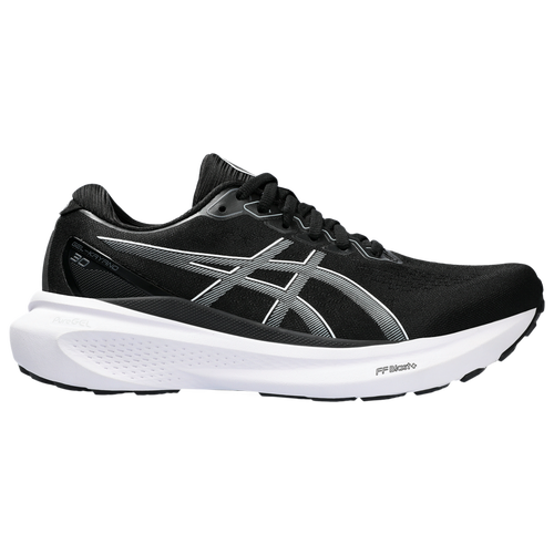 Women's - ASICS® GEL-Kayano 30 - Black/Sheet Rock