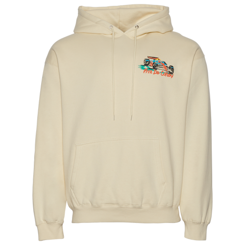 

Coney Island Picnic Mens Coney Island Picnic Prix Almond Hoodie - Mens Tan Size S