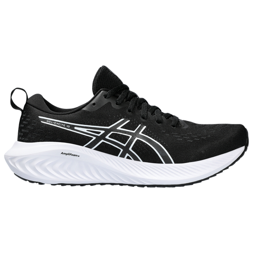 

ASICS Womens ASICS® GEL-Excite 10 - Womens Running Shoes Black/White Size 07.0