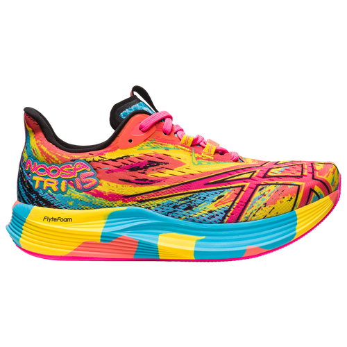 WOMENS - ASICS® Noosa Tri 15 - Vibrant Yellow/Aquarium