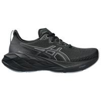 Black cheap asic shoes