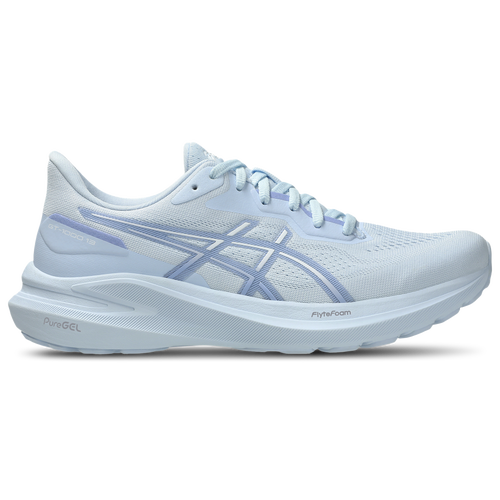 Asics Gt-1000 13 Sneakers In Light Blue/light Sapphire