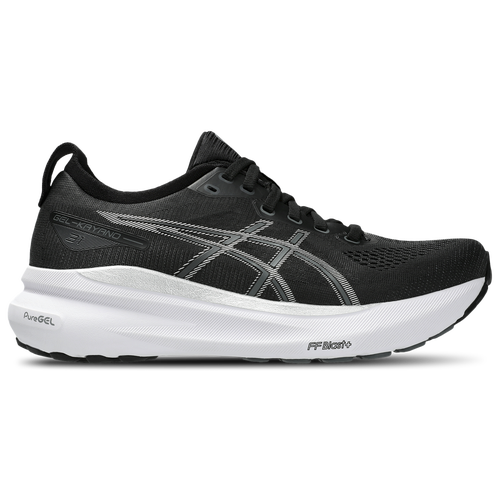  - ASICS® GEL-Kayano 31 - Black/Pure Silver