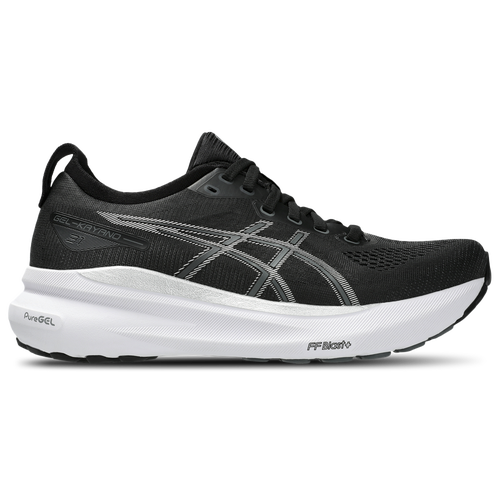 ASICS® GEL-Kayano 31 - ASICS® Black/Pure Silver