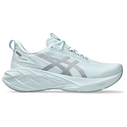 Women's - ASICS® Novablast 4 - Gray/Blue