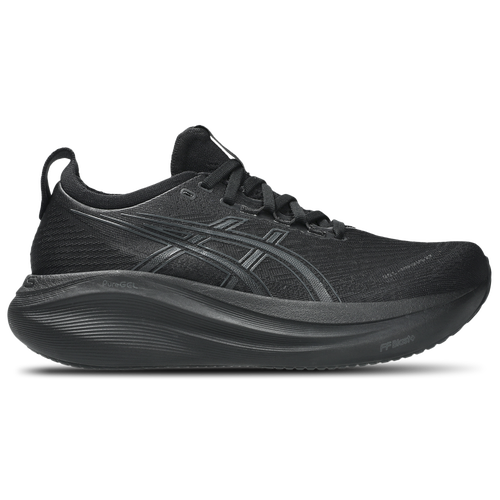 WOMENS - ASICS® GEL-Nimbus 27 - Black/Graphite Grey