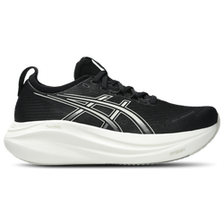Women's - ASICS® GEL-Nimbus 27 - Black/Lake Grey