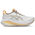 ASICS® GEL-Nimbus 27 - Women's White/Fawn