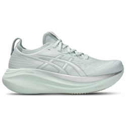 Women's - ASICS® GEL-Nimbus 27 - Blue/White