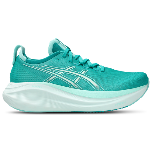 ASICS® GEL-Nimbus 27 - ASICS® Illuminate Mint/Wave Teal