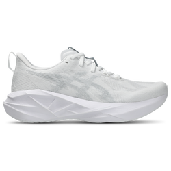 Women's - ASICS® Novablast 5 - White/Piedmont Grey