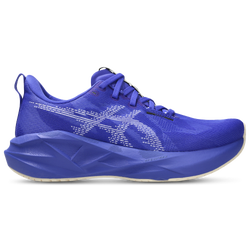 Women's - ASICS® Novablast 5 - White/Cobalt Burst