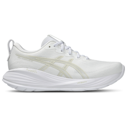 Women's - ASICS® Gel Cumulus 27 - White/Lake Grey