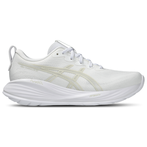  - ASICS® Gel Cumulus 27 - White/Lake Grey