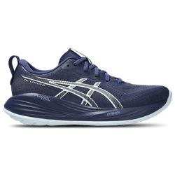 Women's - ASICS® Gel Cumulus 27 - Indigo Blue/Cool Grey