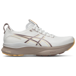 Women's - ASICS® GEL-Kayano 32 - White/Orange Glow/Pink