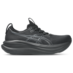 Women's - ASICS® GEL-Nimbus 28 - Graphite Grey/Black