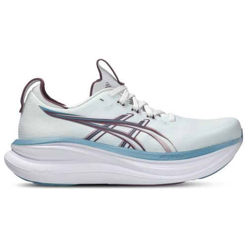  - ASICS® GEL-Nimbus 28 - Arctic Blue/Velvet Purple