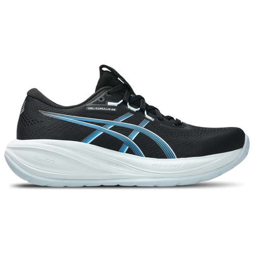 ASICS® Gel-Cumulus 28 - Asics® Black/Aegean Blue