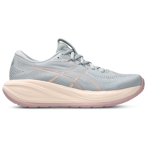 ASICS® Gel-Cumulus 28 - Asics® Piedmont Grey/Pearl Pink