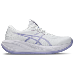 Women's - ASICS® Gel-Cumulus 28 - White/Blue Bell
