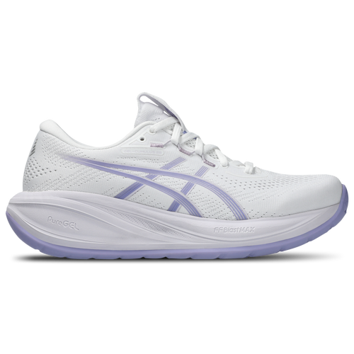 ASICS® Gel-Cumulus 28 - Asics® White/Blue Bell
