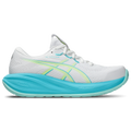 ASICS® Gel-Cumulus 28 - Asics® White/Energy Aqua