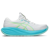 White/Energy Aqua