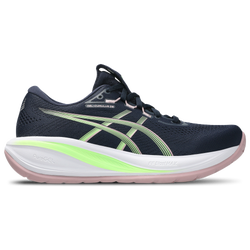 Women's - ASICS® Gel-Cumulus 28 - Illuminate Green/Midnight