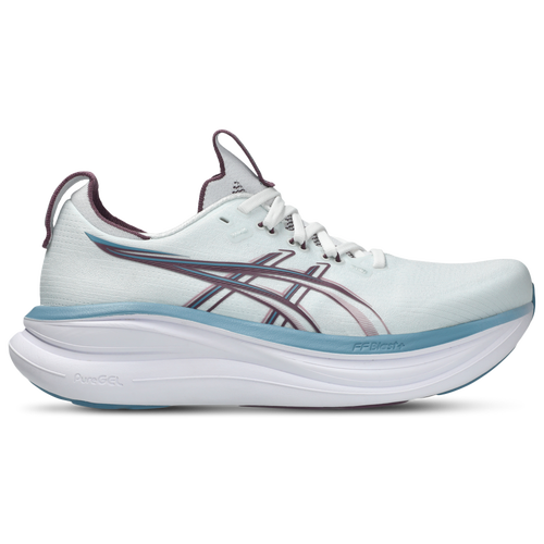  - ASICS® Gel-Nimbus 28 D - Arctic Blue/Velvet Purple