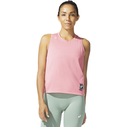 Women's - ASICS® Running Tank - Peach Petal