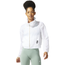 ASICS® Full-Zip Running Jacket - Women's Brilliant White