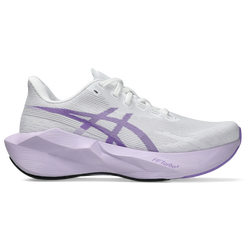 Women's - ASICS® Novablast 6 - White/Murasaki