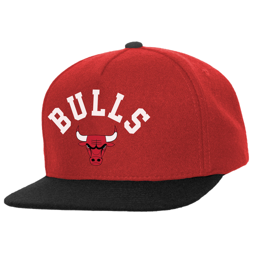 Mitchell & Ness Chicago Bulls  Bulls Rev Underarch Snap Cap