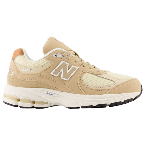 

New Balance Boys New Balance 2002 - Boys' Grade School Running Shoes Sand/White Size 4.0