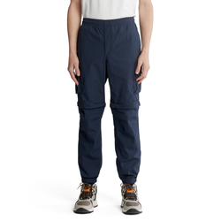 Men's - Timberland DWR Convertible Pants - Dark Sapphire/Dark Sapphire