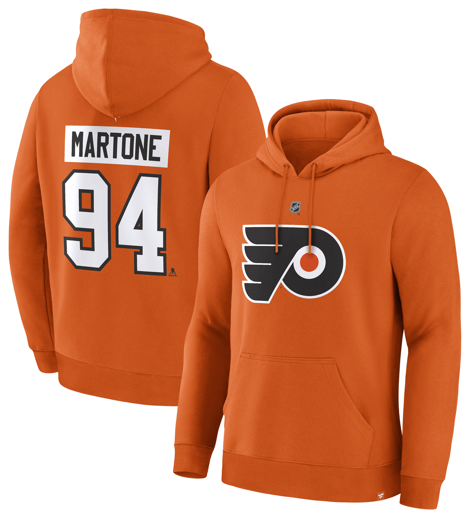 Fanatics NHL Philadelphia Flyers Hoodie - Men's