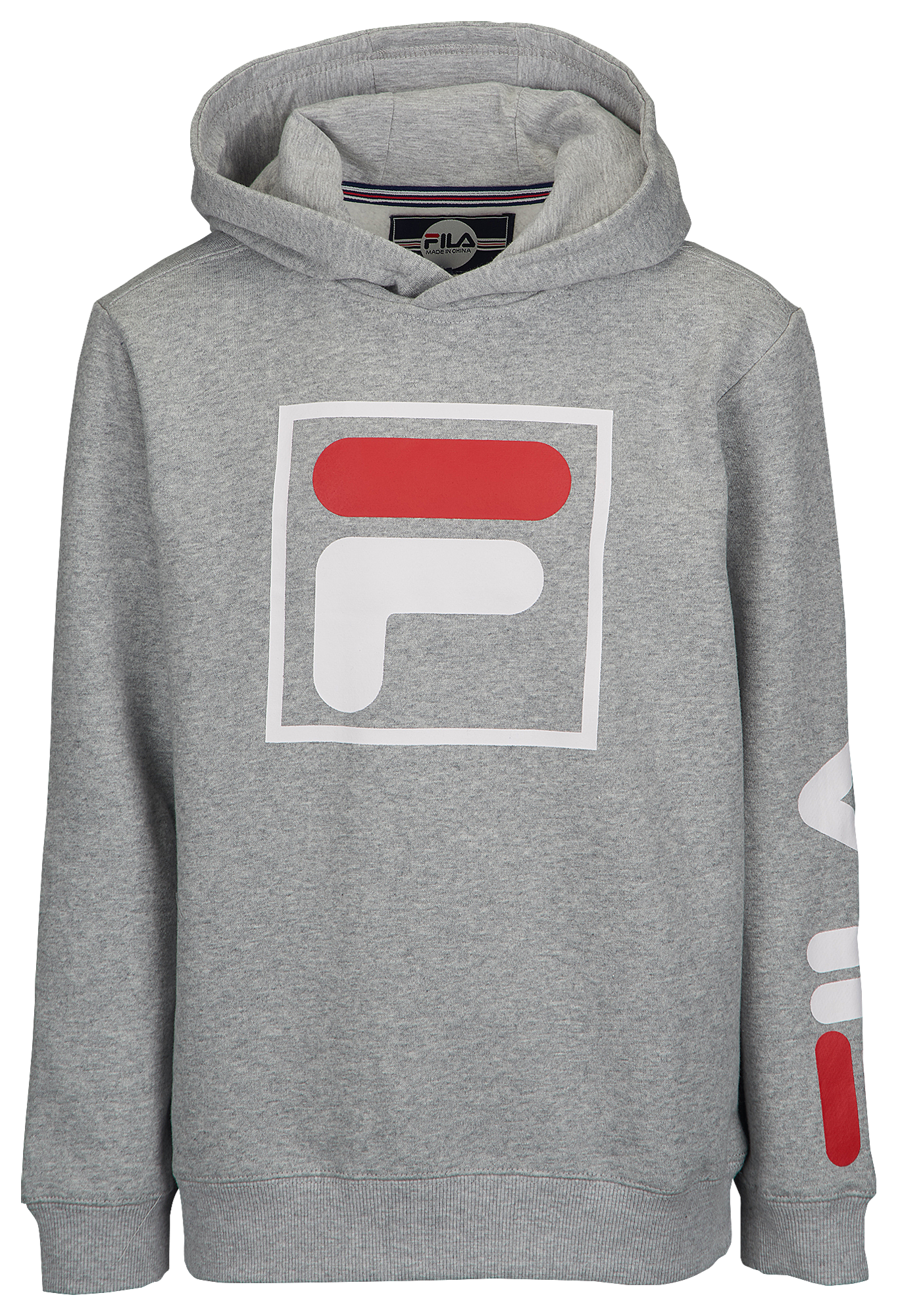 boys fila hoodie