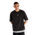New Balance Oversized Double Layer T-Shirt - Men's Black