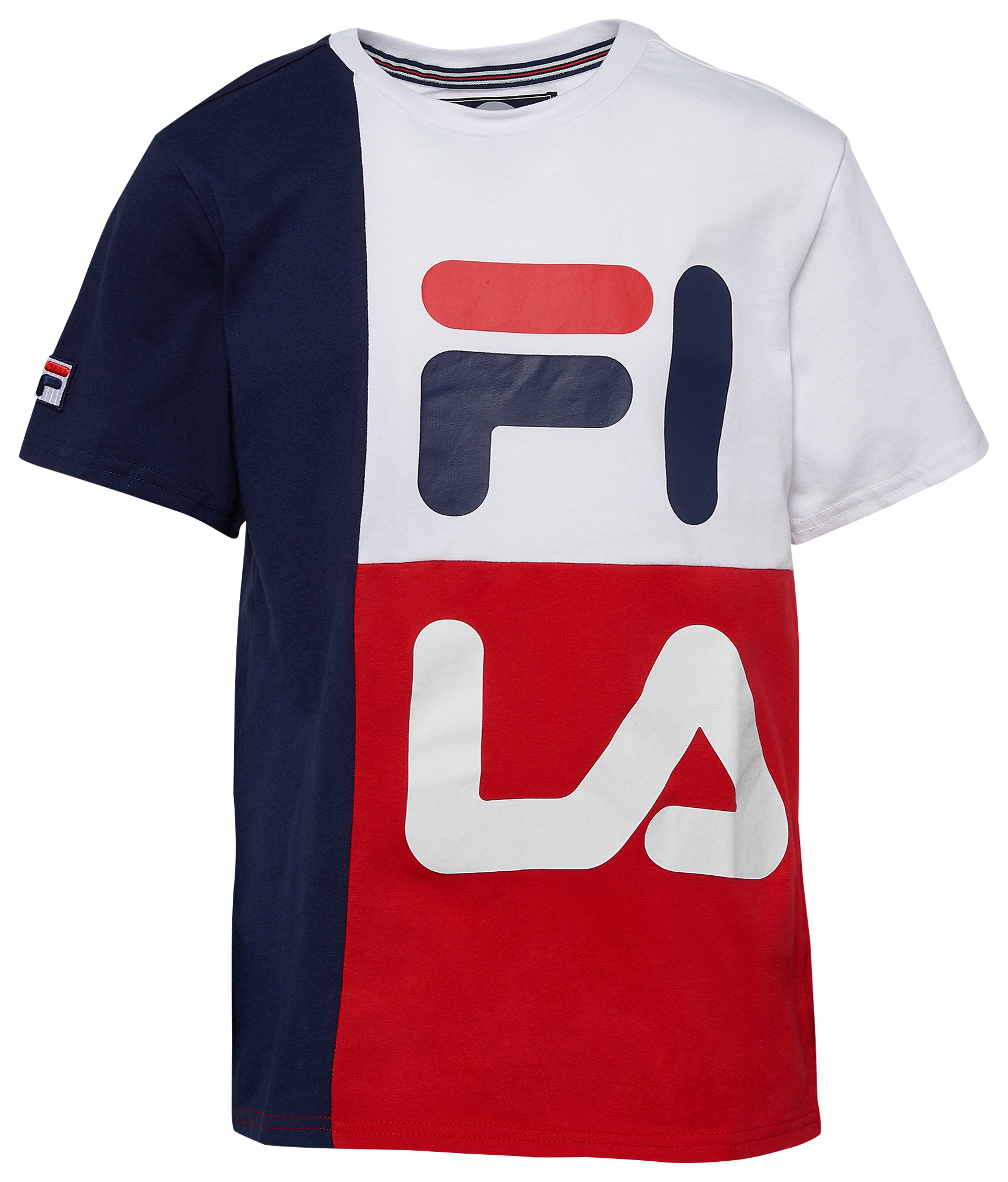 fila shirt boys